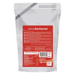 SALSA BECHAMEL LIQUIDA 6/1L